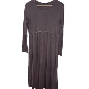 Spicy Mix Midi Dress Boho Lightweight Cute dress Pockets